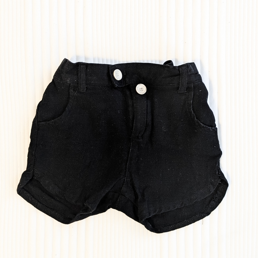 Kipp Black Kids Shorts